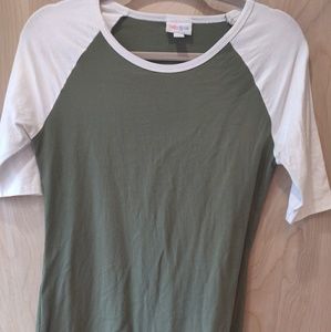 LuLaRoe M Julia dress